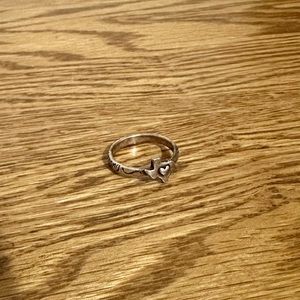 James Avery texas ring